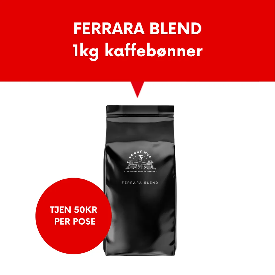 FERRARA BLEND