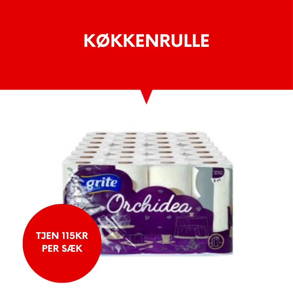 KØKKEN